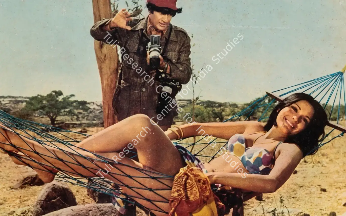 Zeenat Aman — featured artwork
