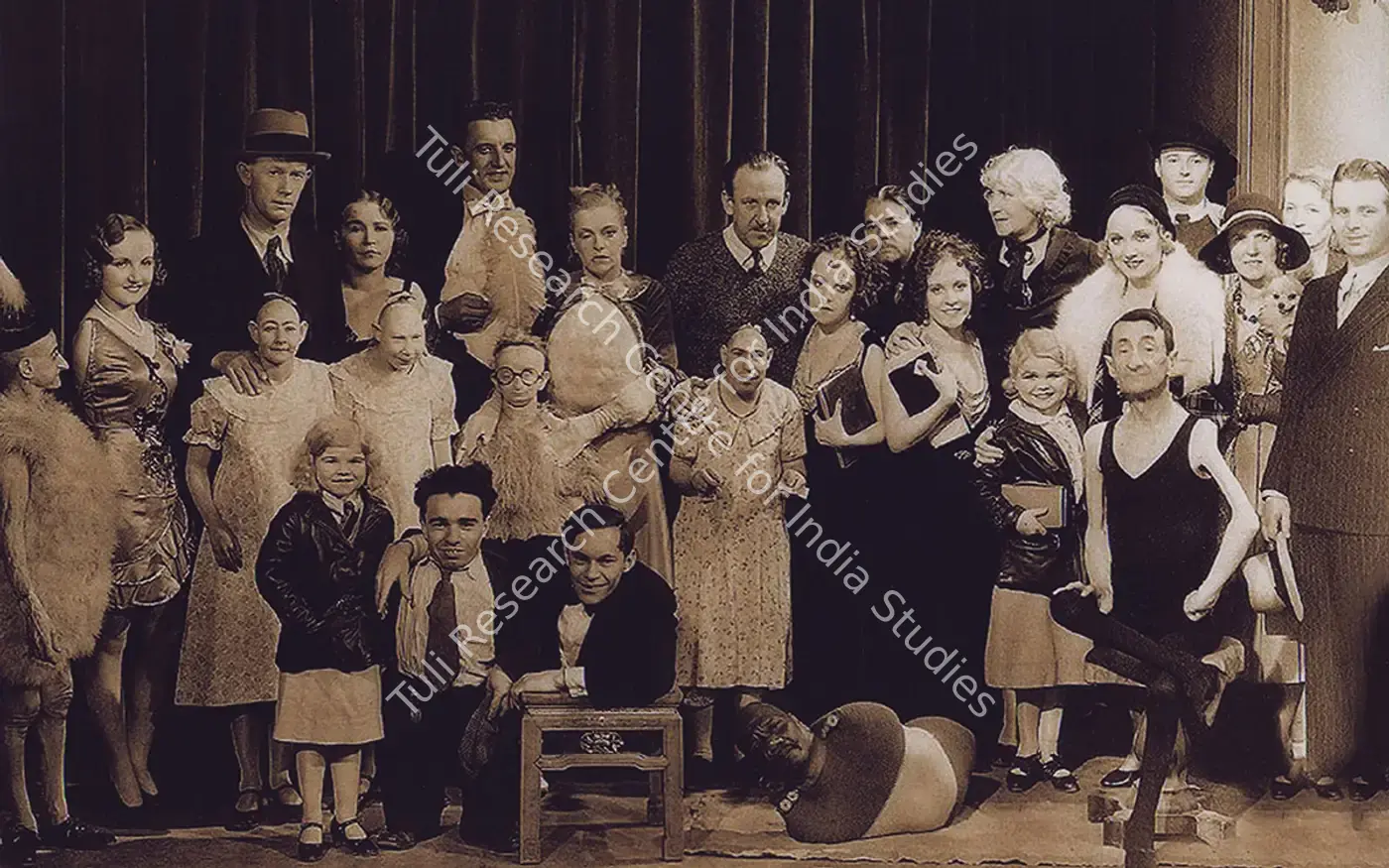 Freaks (1932): featured artwork