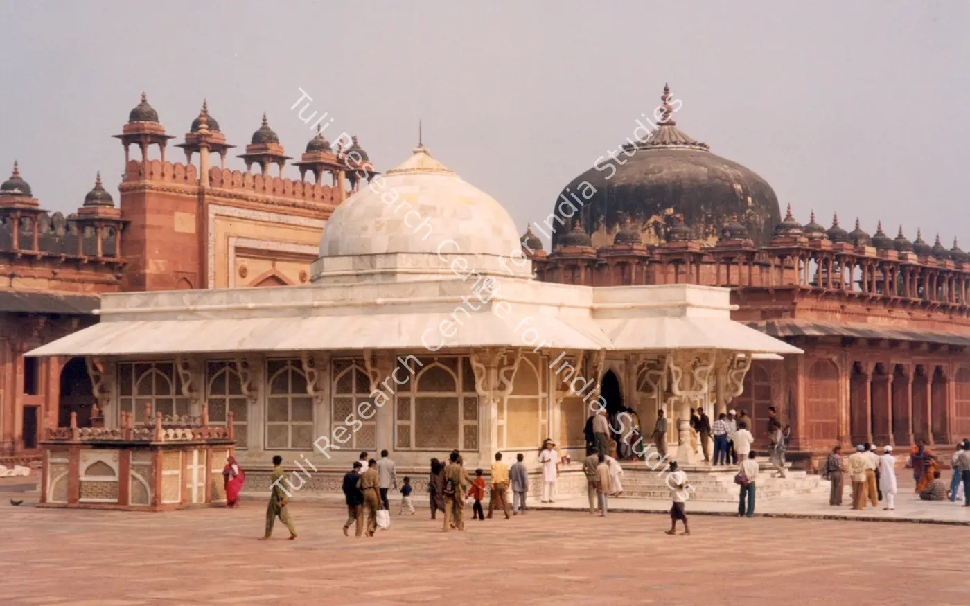 Fatehpur Sikri — featured artwork