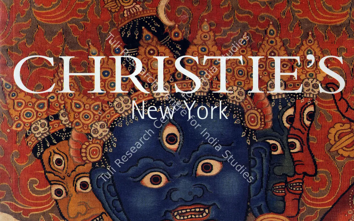 Christie's — featured artwork