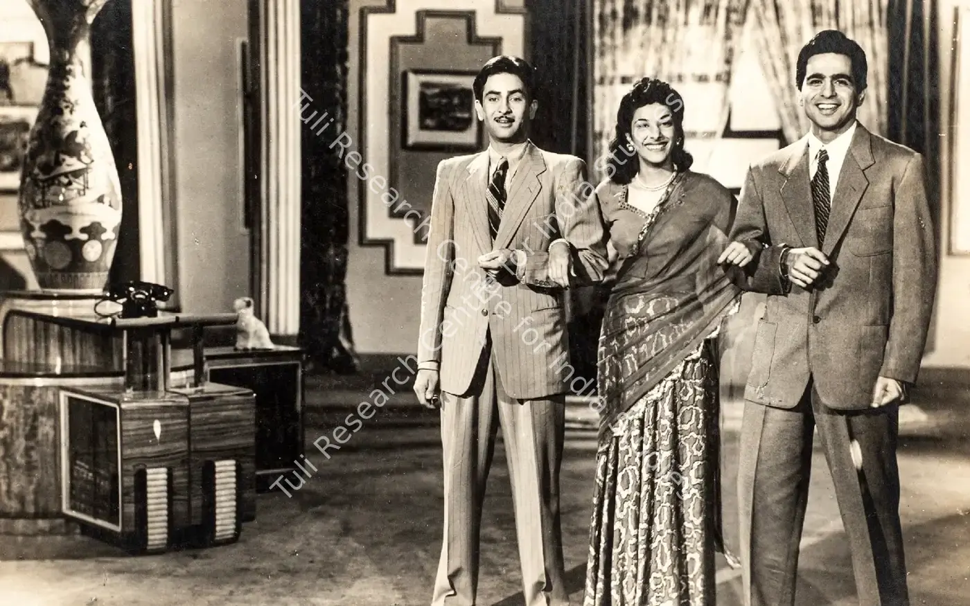 Andaz (1949): featured artwork