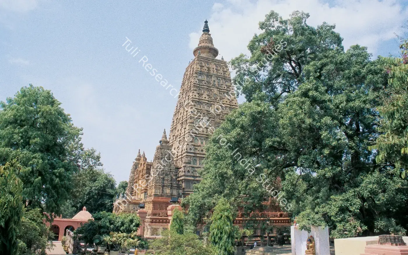 Bodhgaya — featured artwork