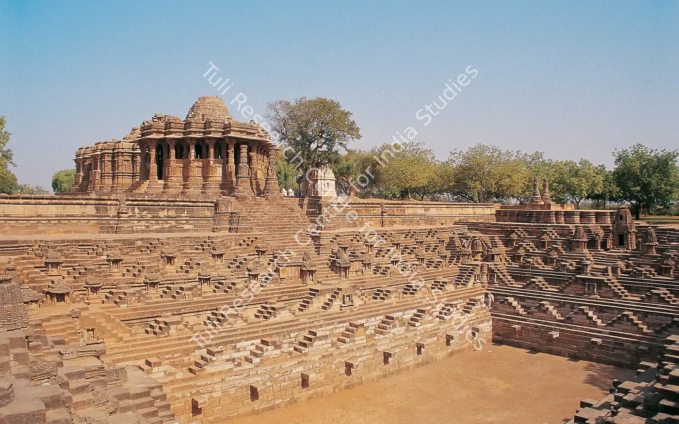 Modhera — featured artwork