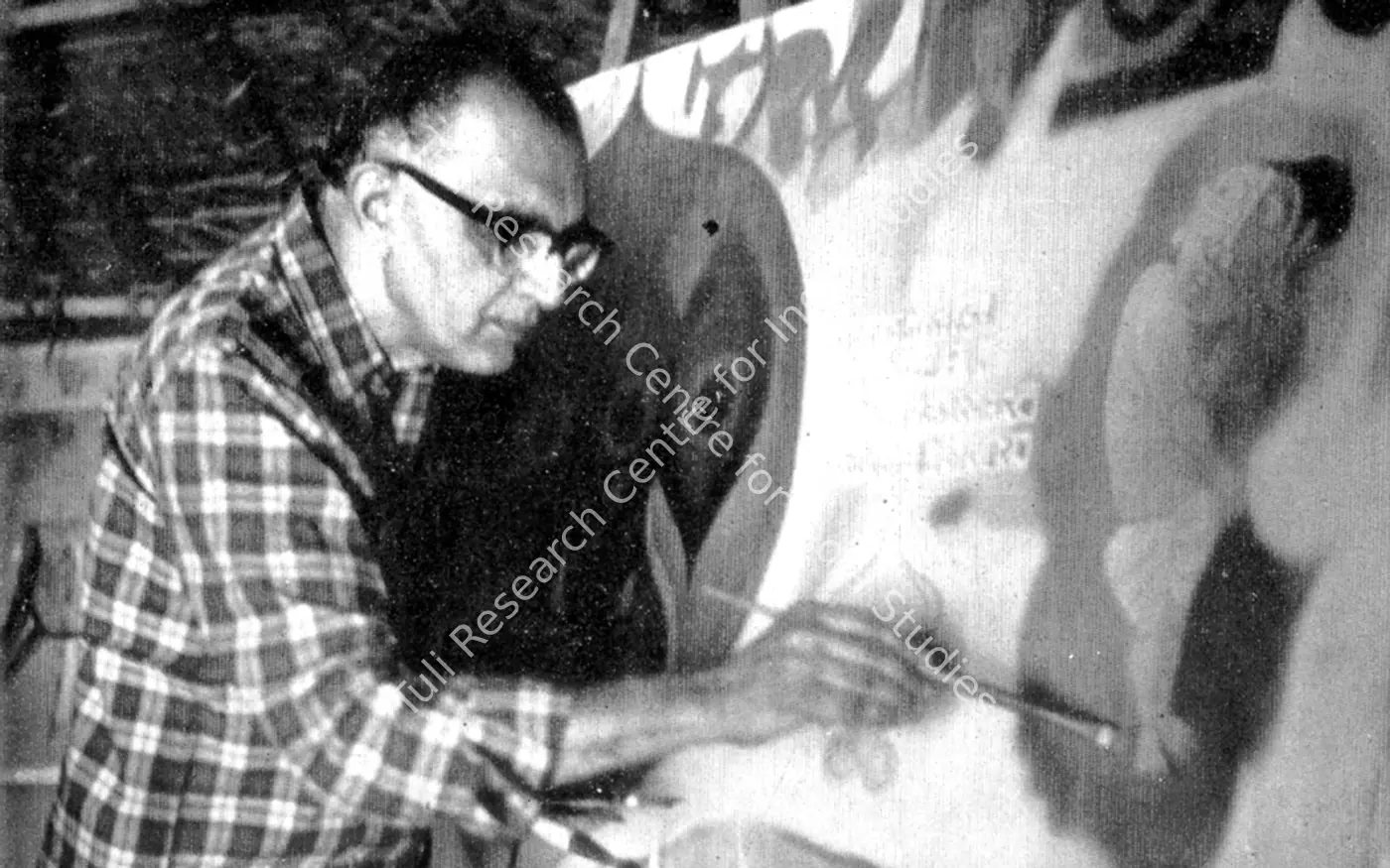 J. Sultan Ali — featured artwork