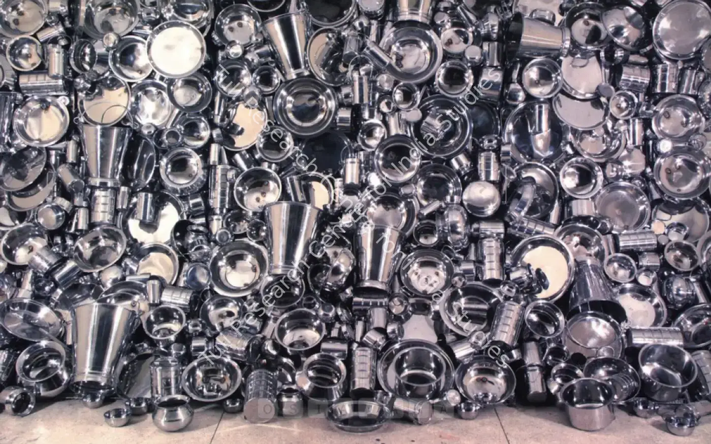 Subodh Gupta — featured artwork
