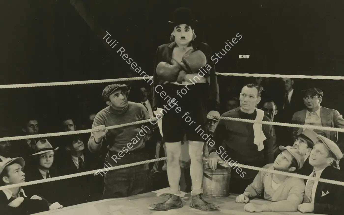 Charlie Chaplin — featured artwork