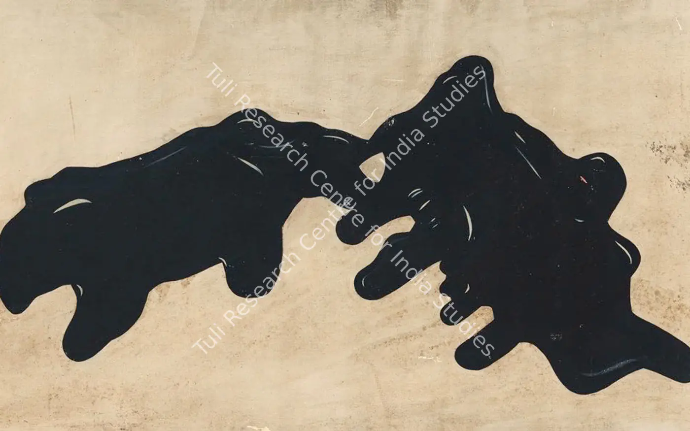 Jeram Patel — featured artwork