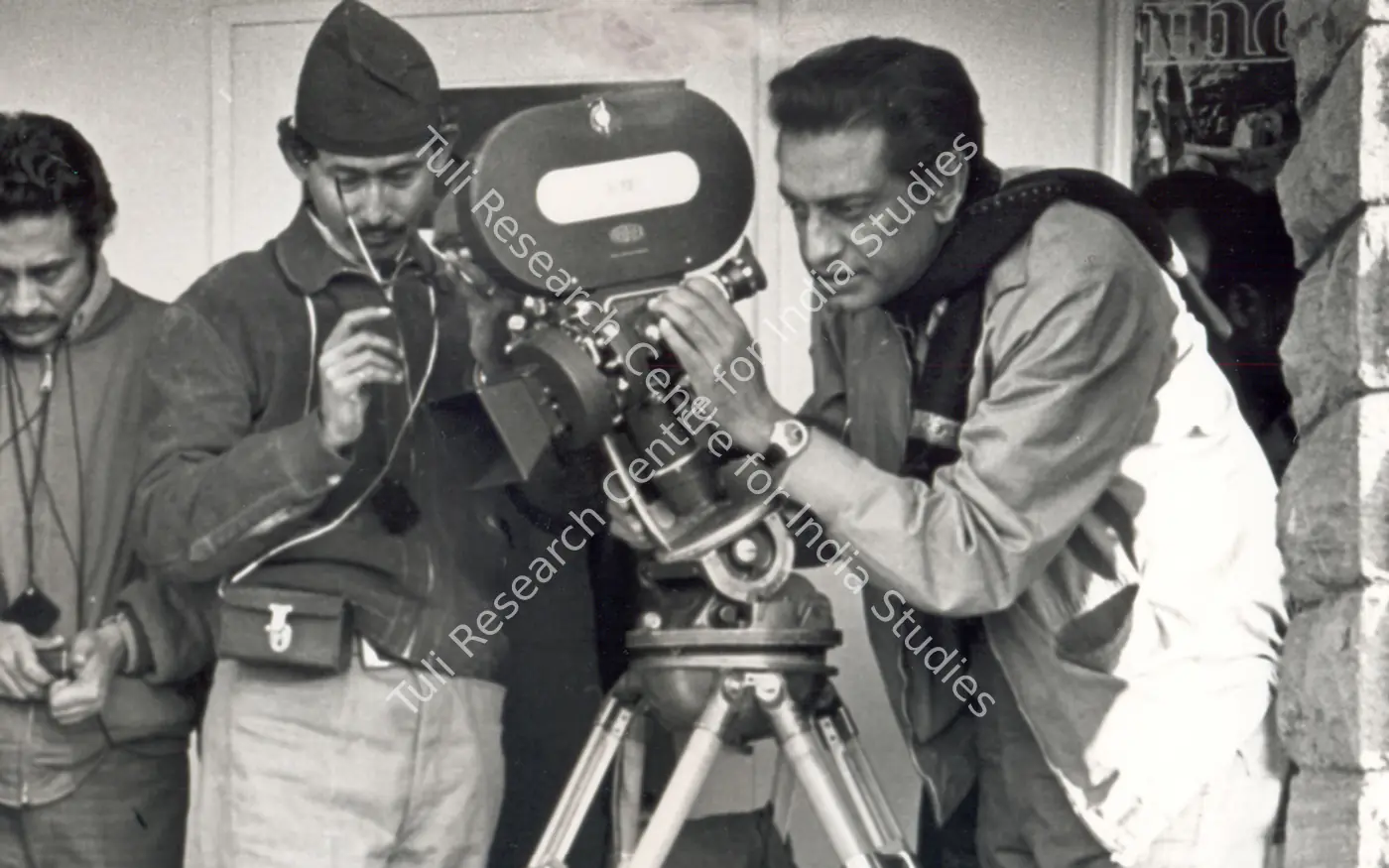 Satyajit Ray — featured artwork