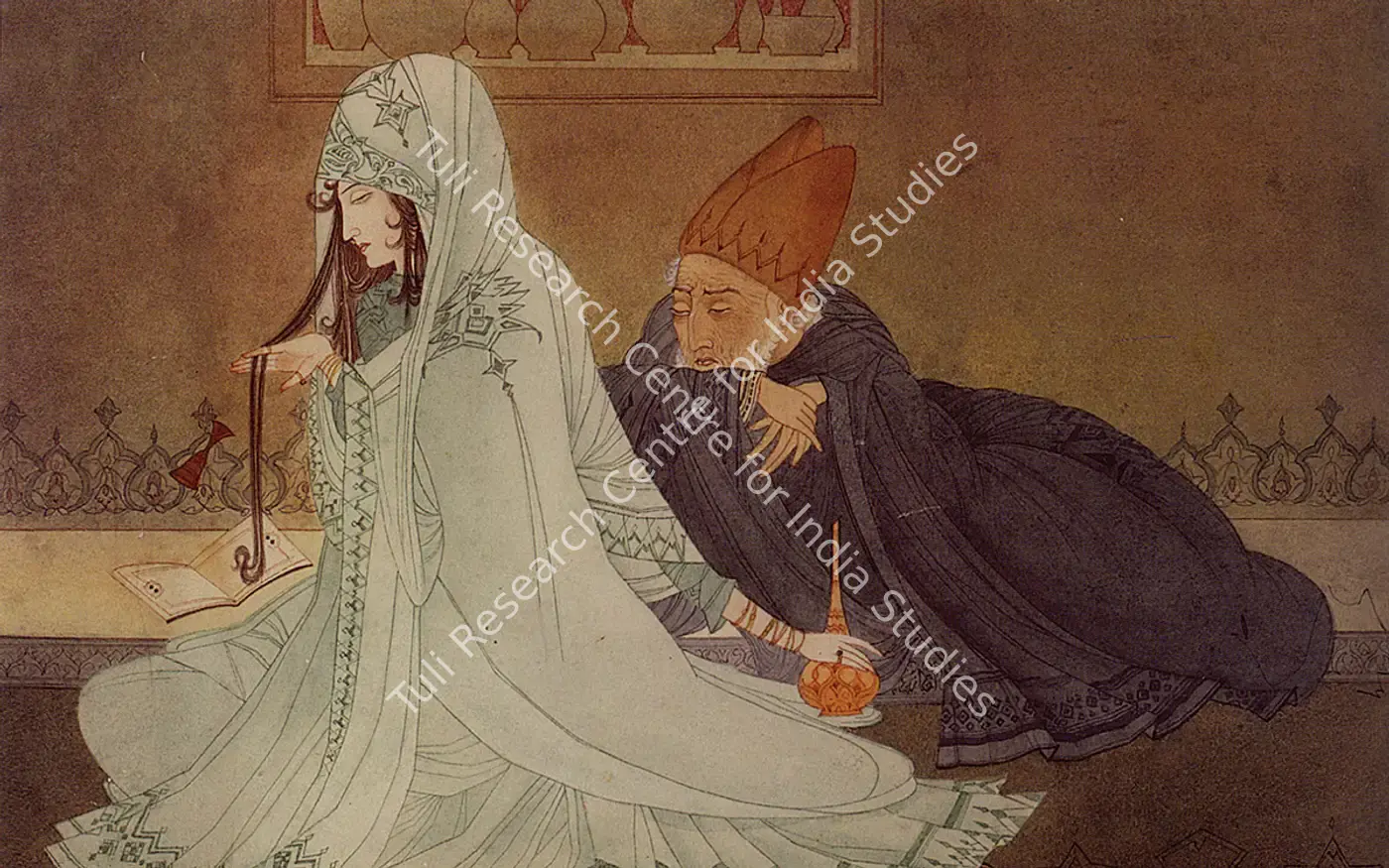 M A R Chughtai — featured artwork