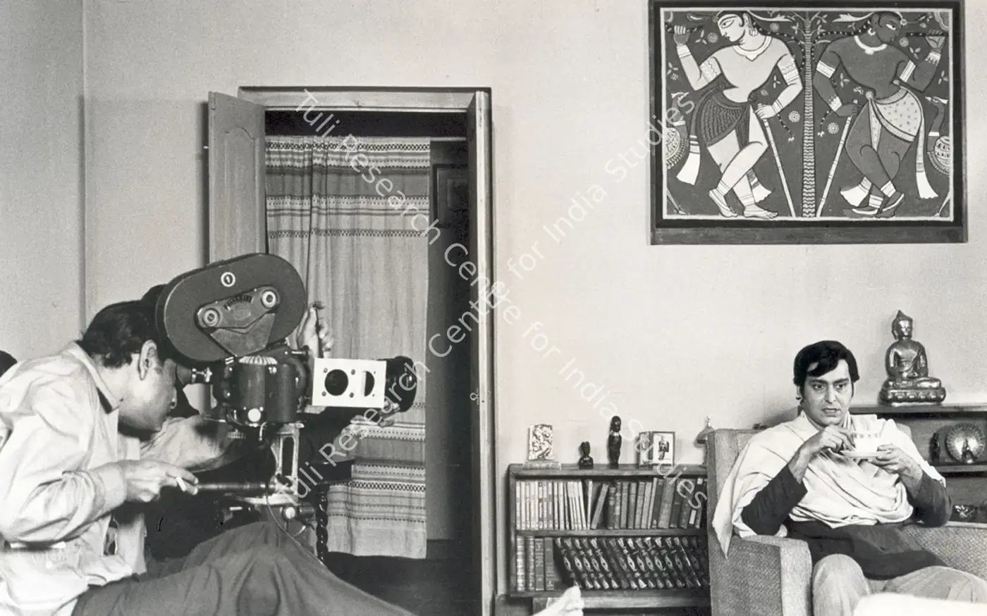 Sonar Kella (1974): featured artwork