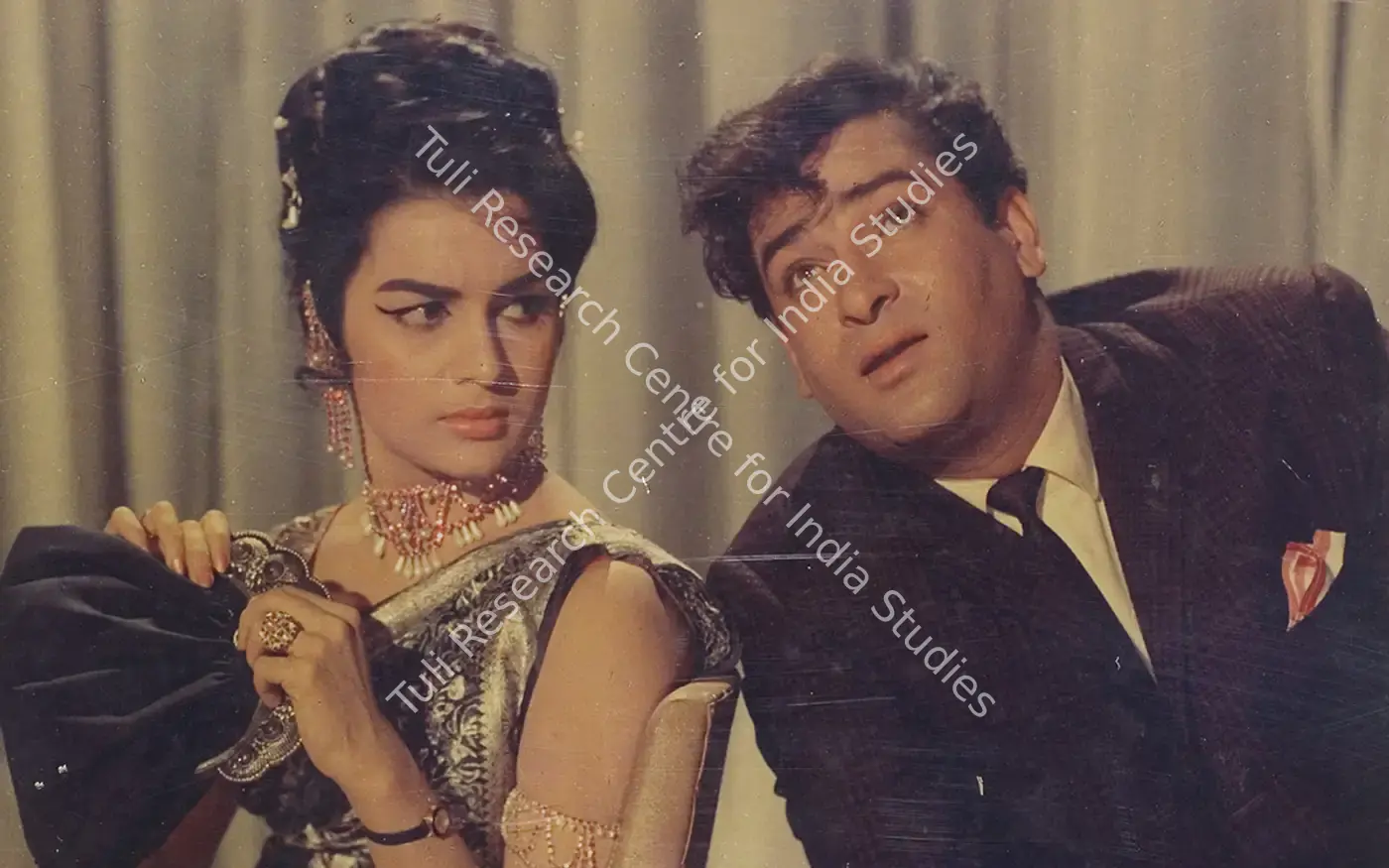 Asha Parekh — featured artwork