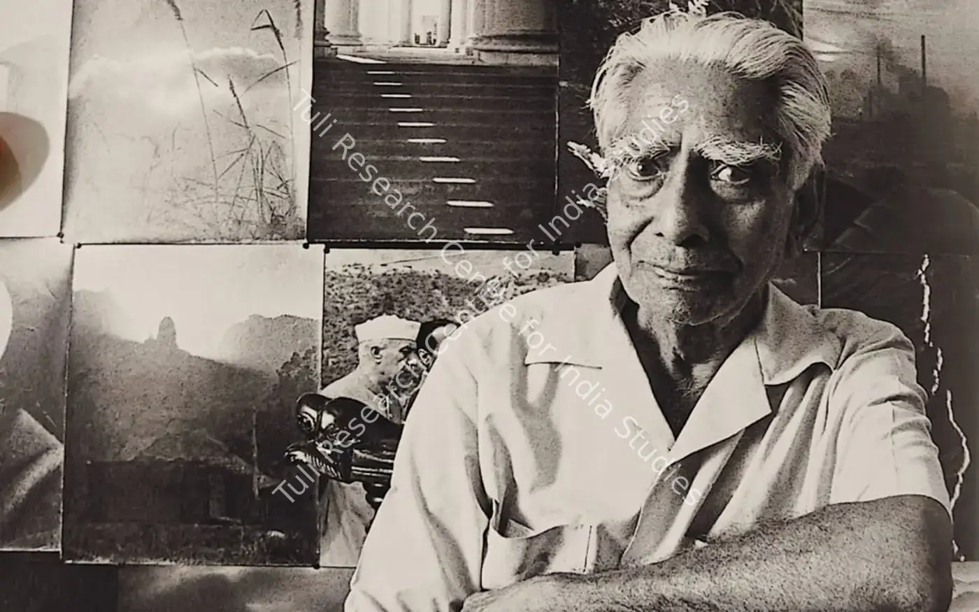 R.R. Bharadwaj — featured artwork