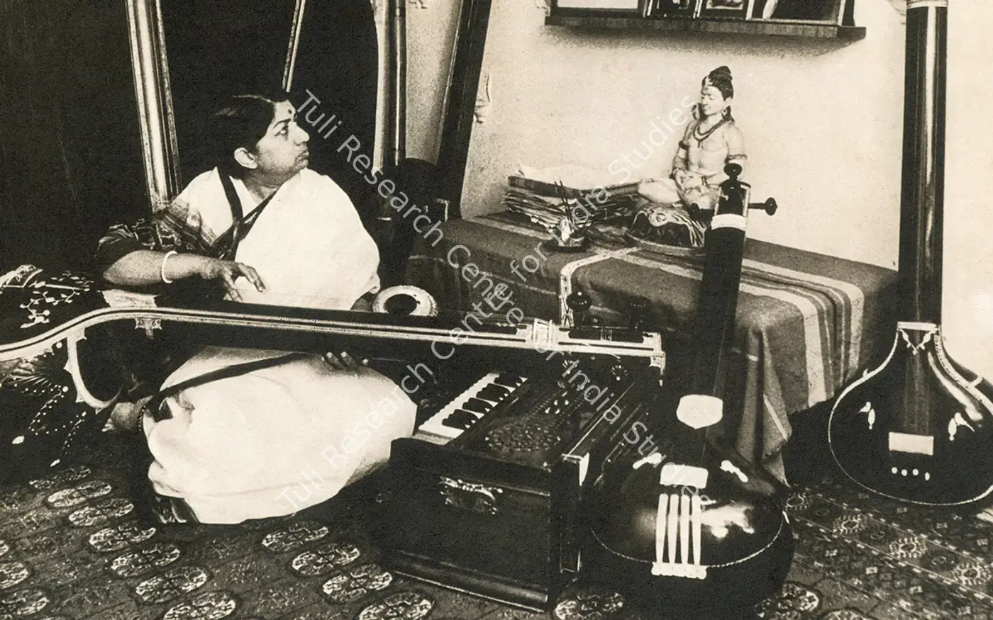 Lata Mangeshkar — featured artwork
