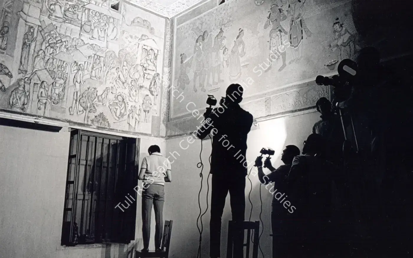 The Inner Eye (1972): featured artwork