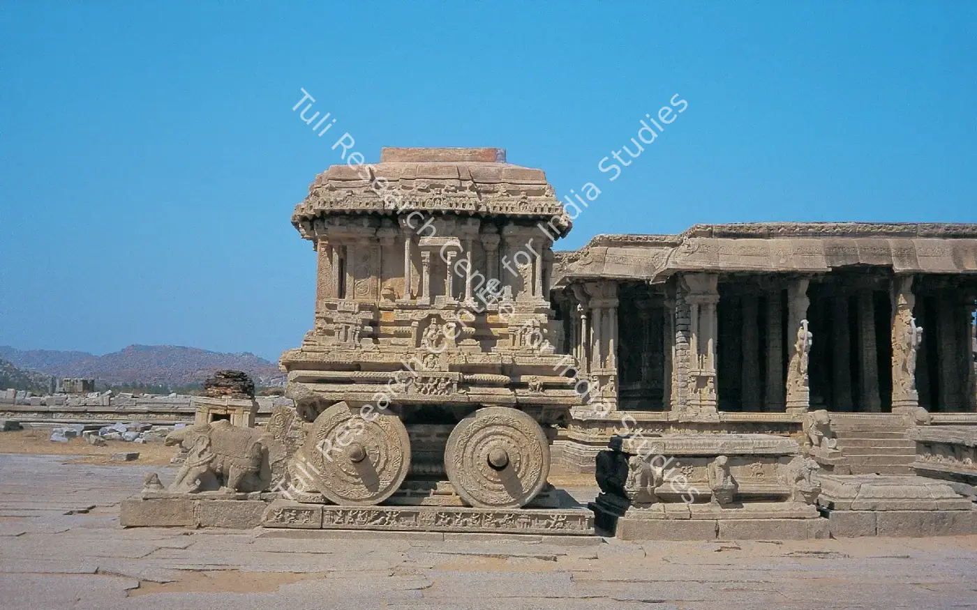 Hampi — featured artwork