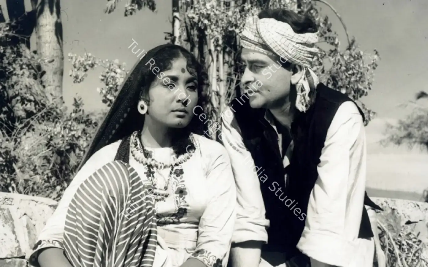 Char Dil Char Rahen (1959): featured artwork