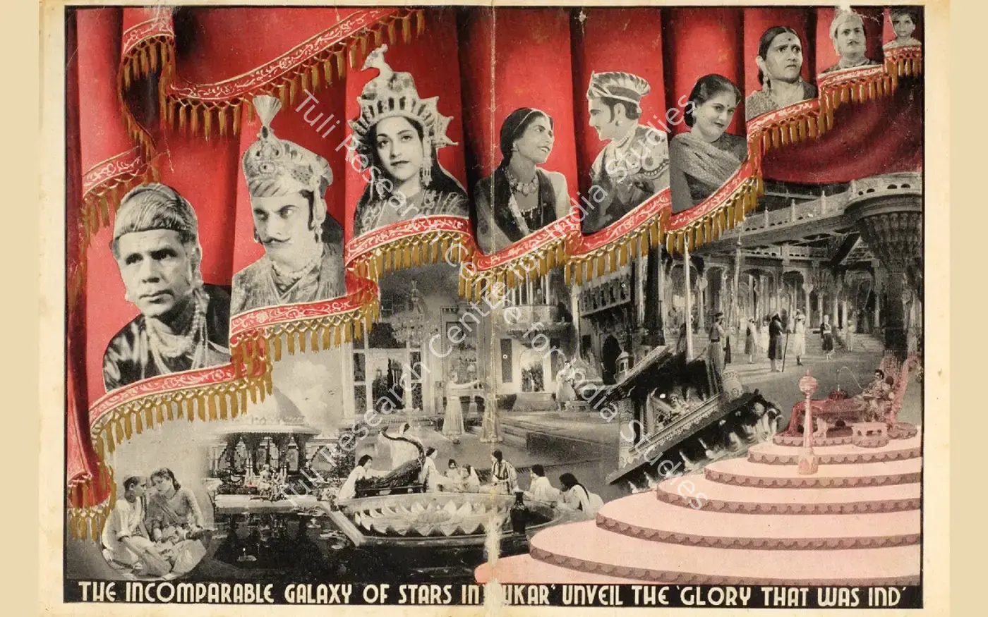 Pukar (1939): featured artwork
