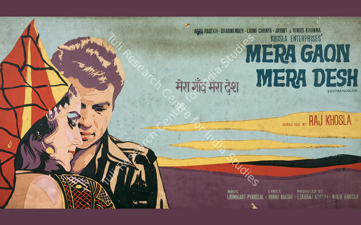 Raj Khosla — featured artwork