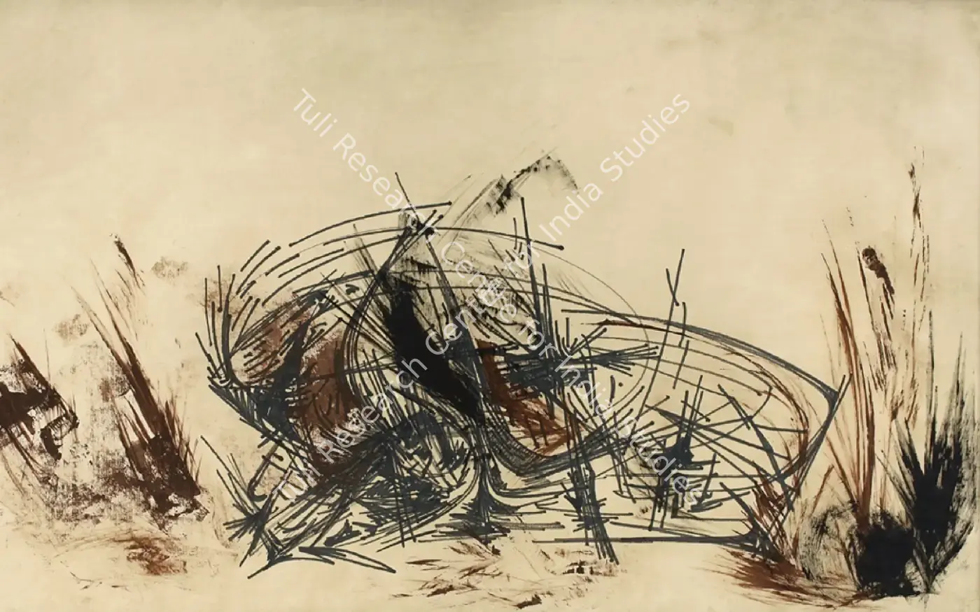 Pilloo Pochkhanawala — featured artwork
