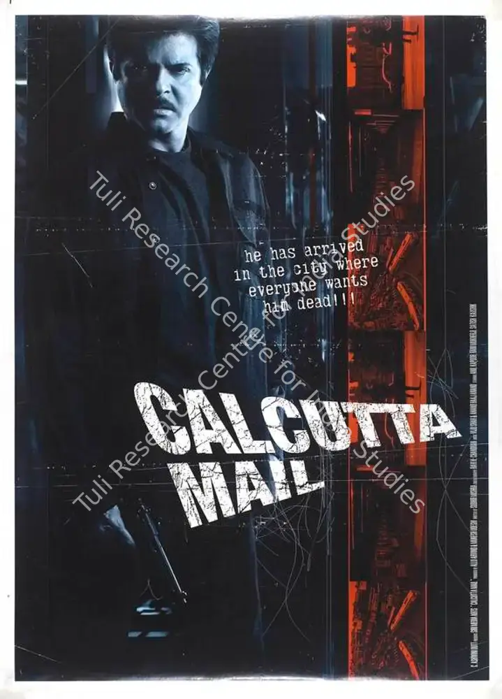 Calcutta Mail (2003): featured artwork