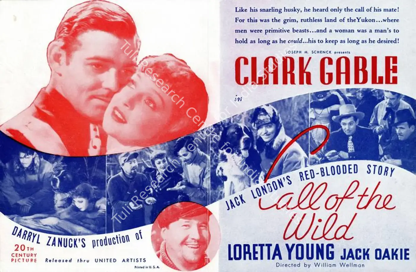 Call of the Wild (1935): featured artwork