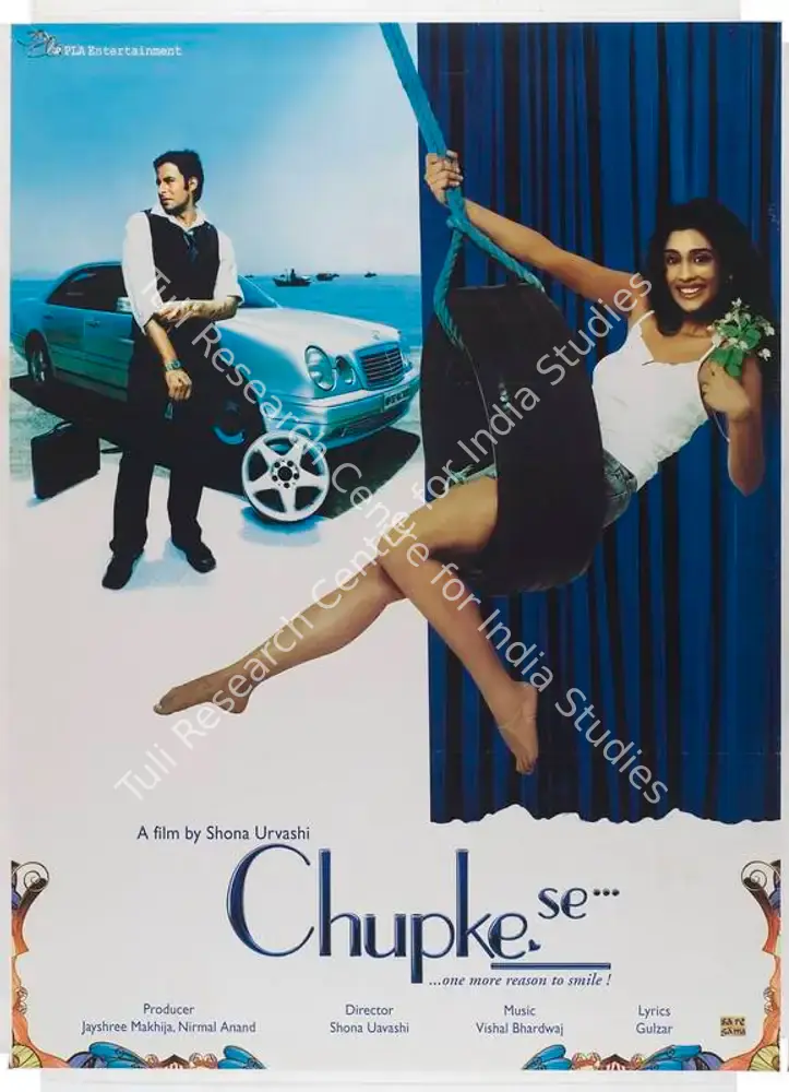Chupke Se (2003): featured artwork