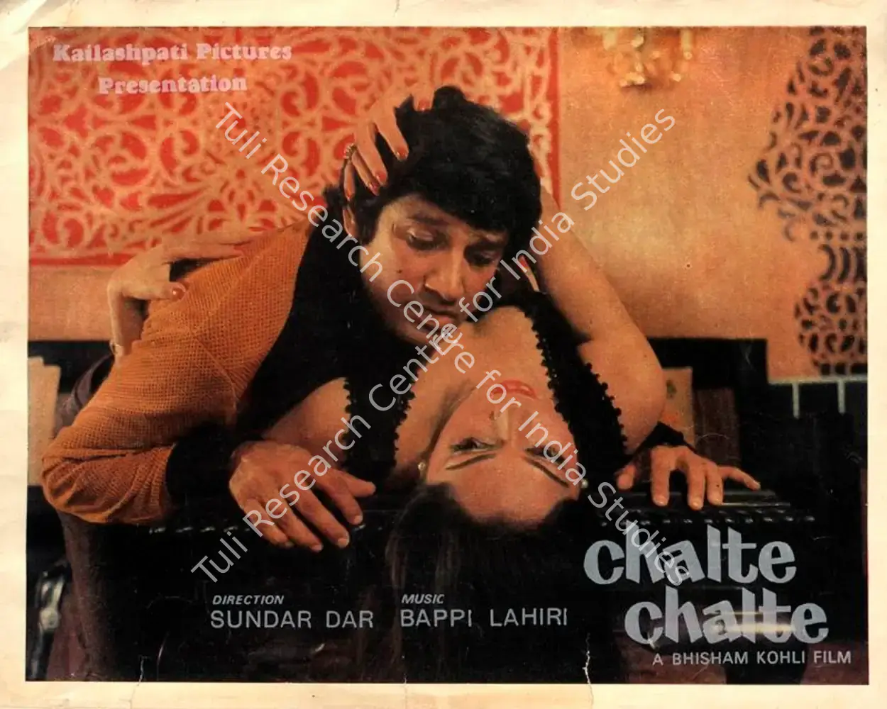 Chalte Chalte (1976): featured artwork