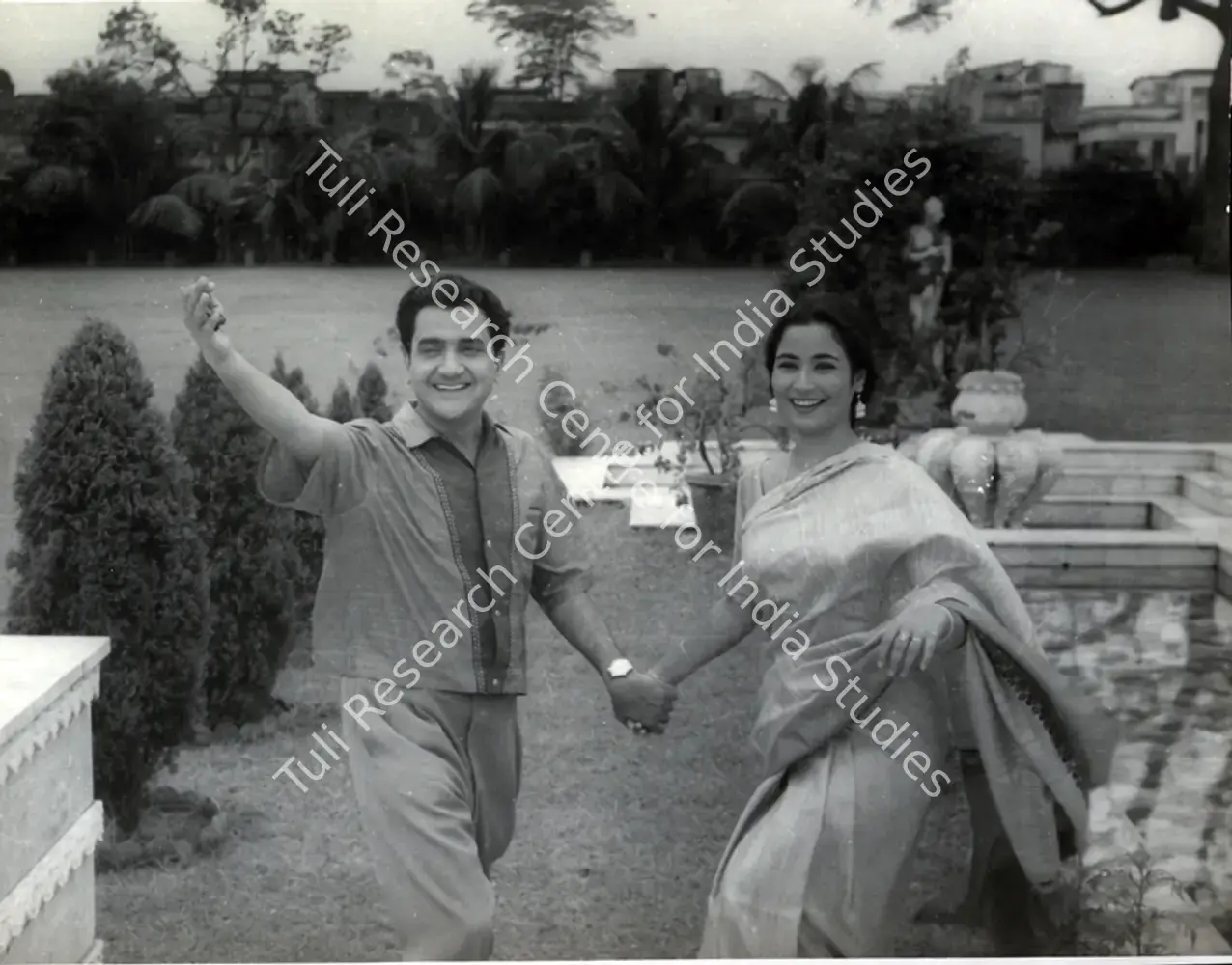 Chandi Ki Deewar (1964): featured artwork