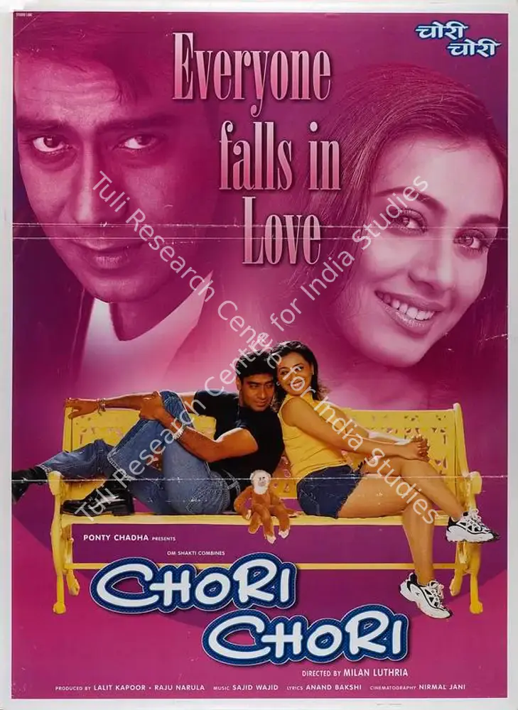 Chori Chori (2003): featured artwork