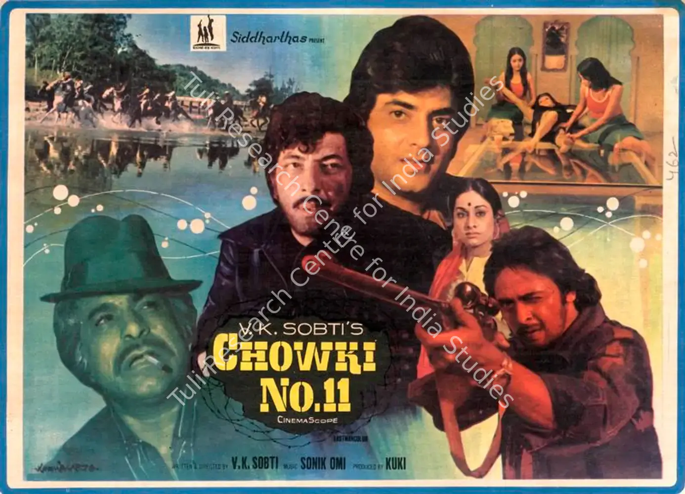 Chowki No 11 (1978): featured artwork