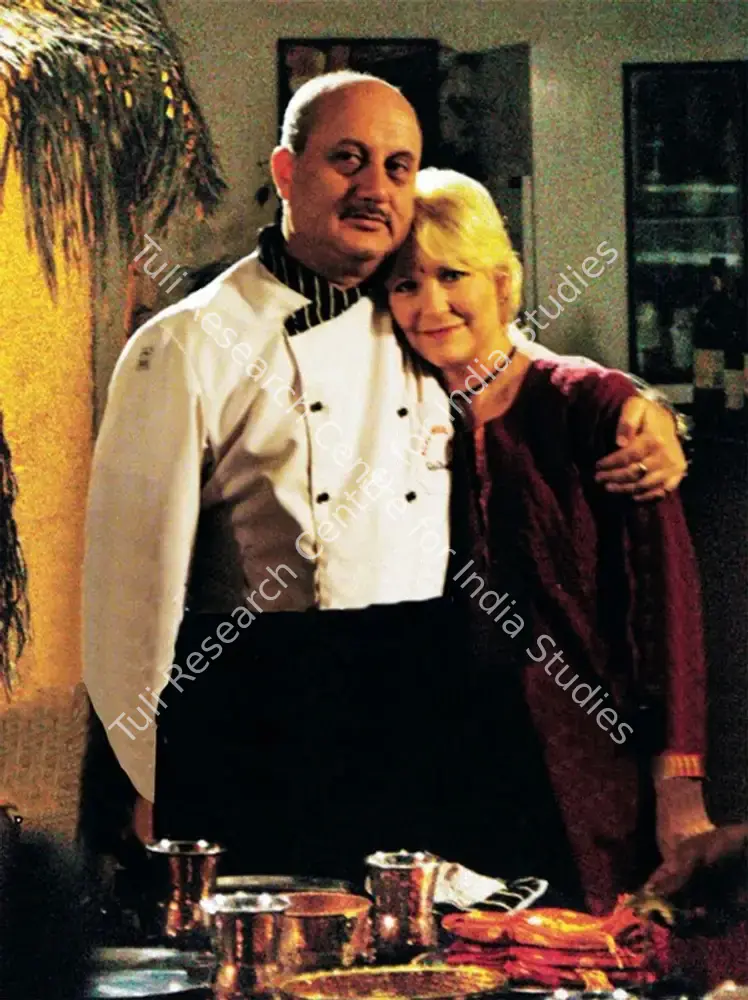 American Blend (2005): featured artwork