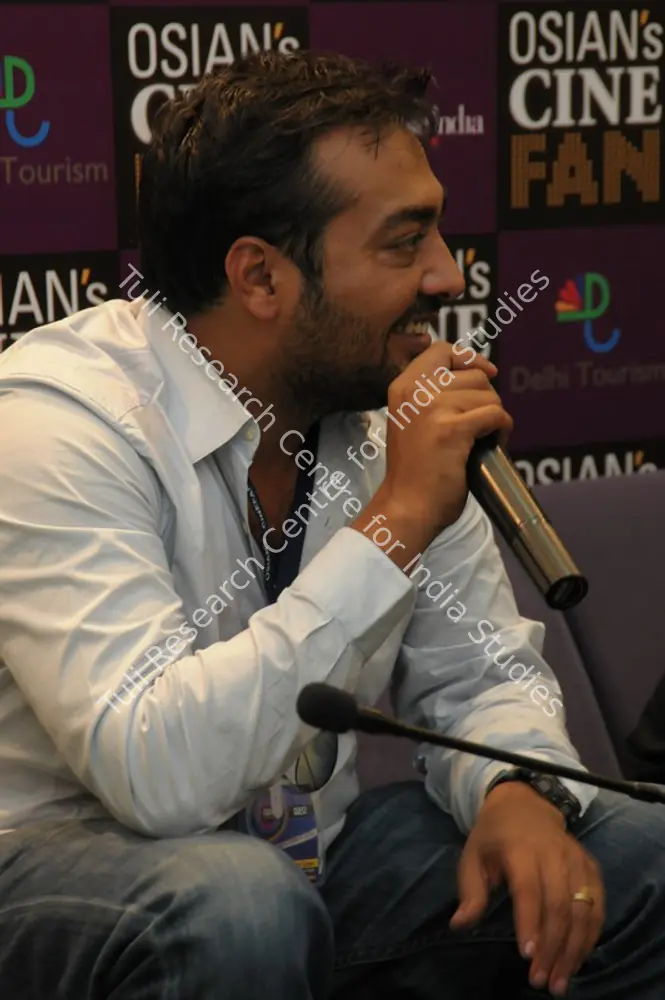 Anurag Kashyap — featured artwork