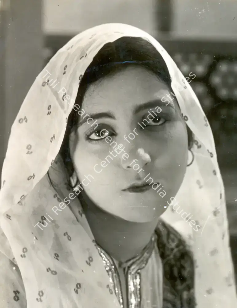 Anarkali (1935): featured artwork