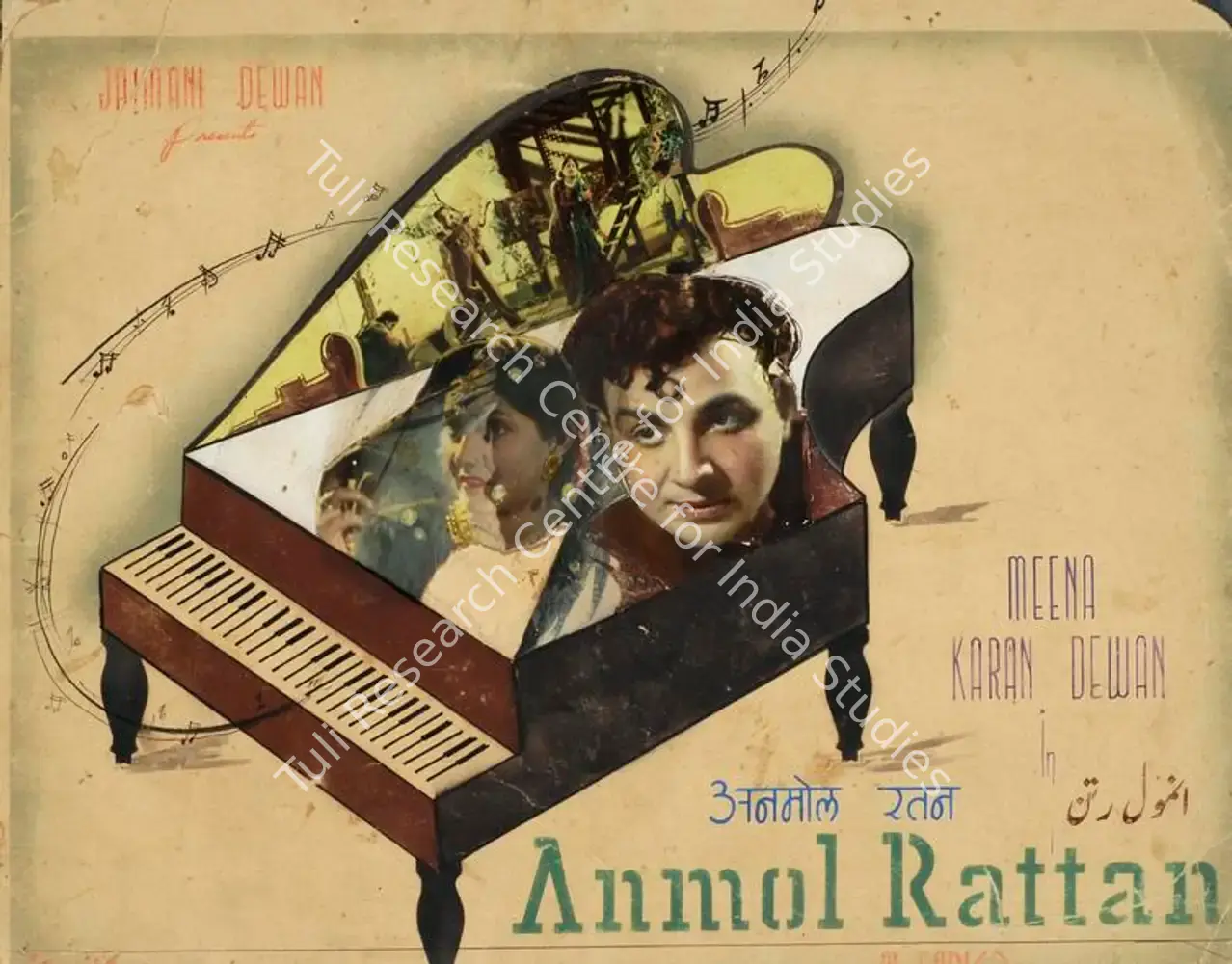 Anmol Rattan (1950): featured artwork