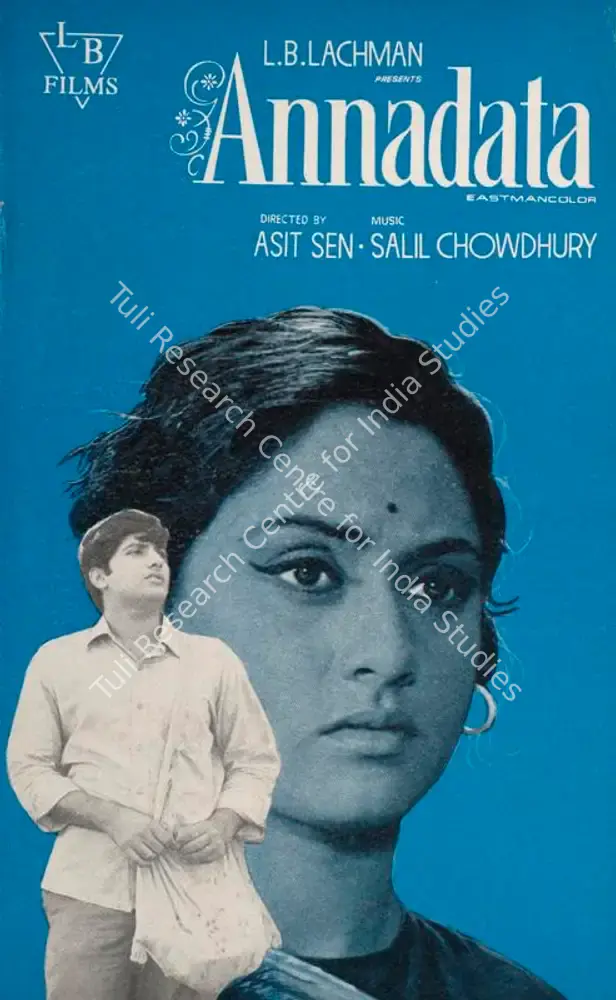 Annadata (1972): featured artwork