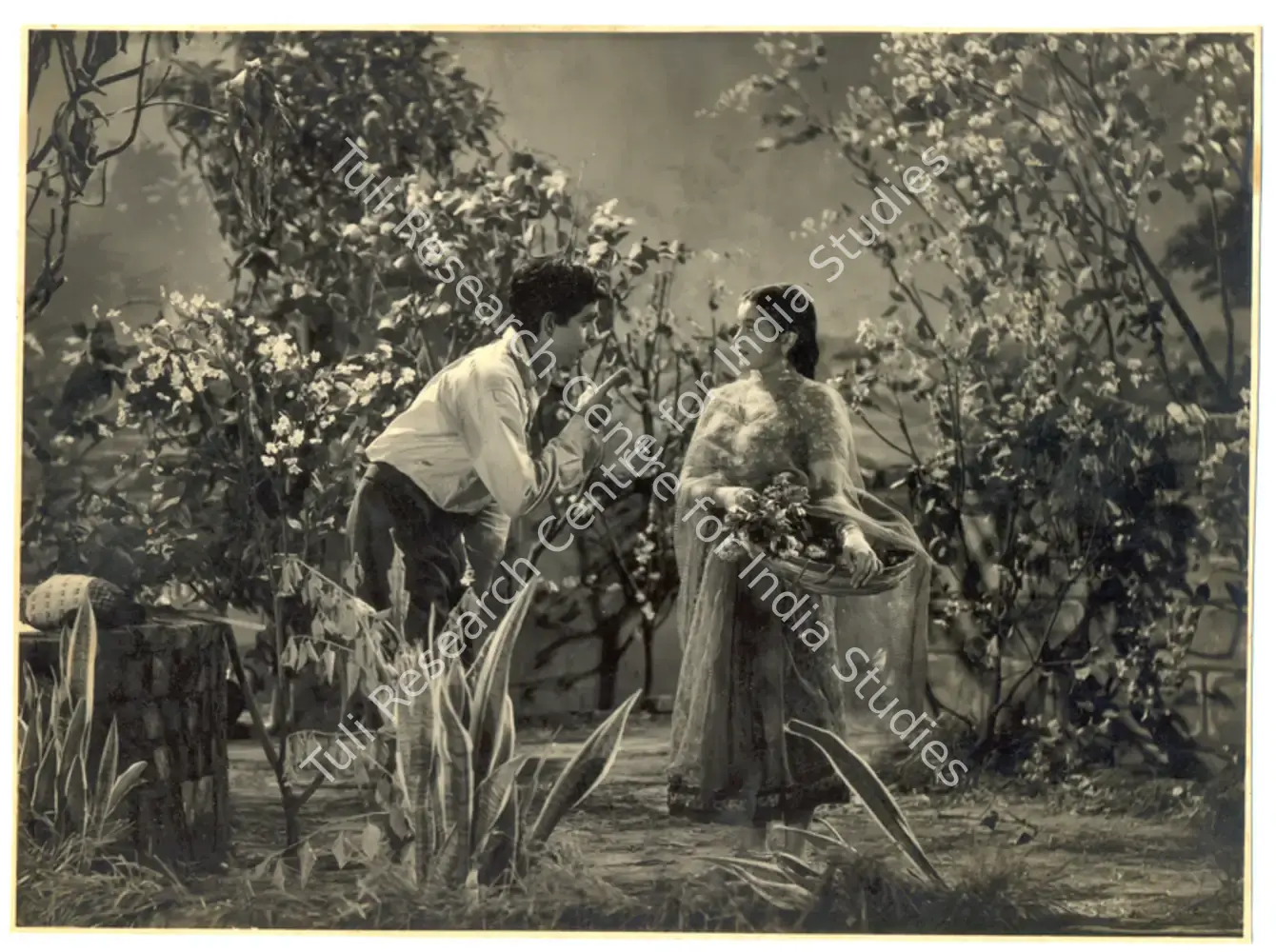 Anokha Pyar (1948): featured artwork