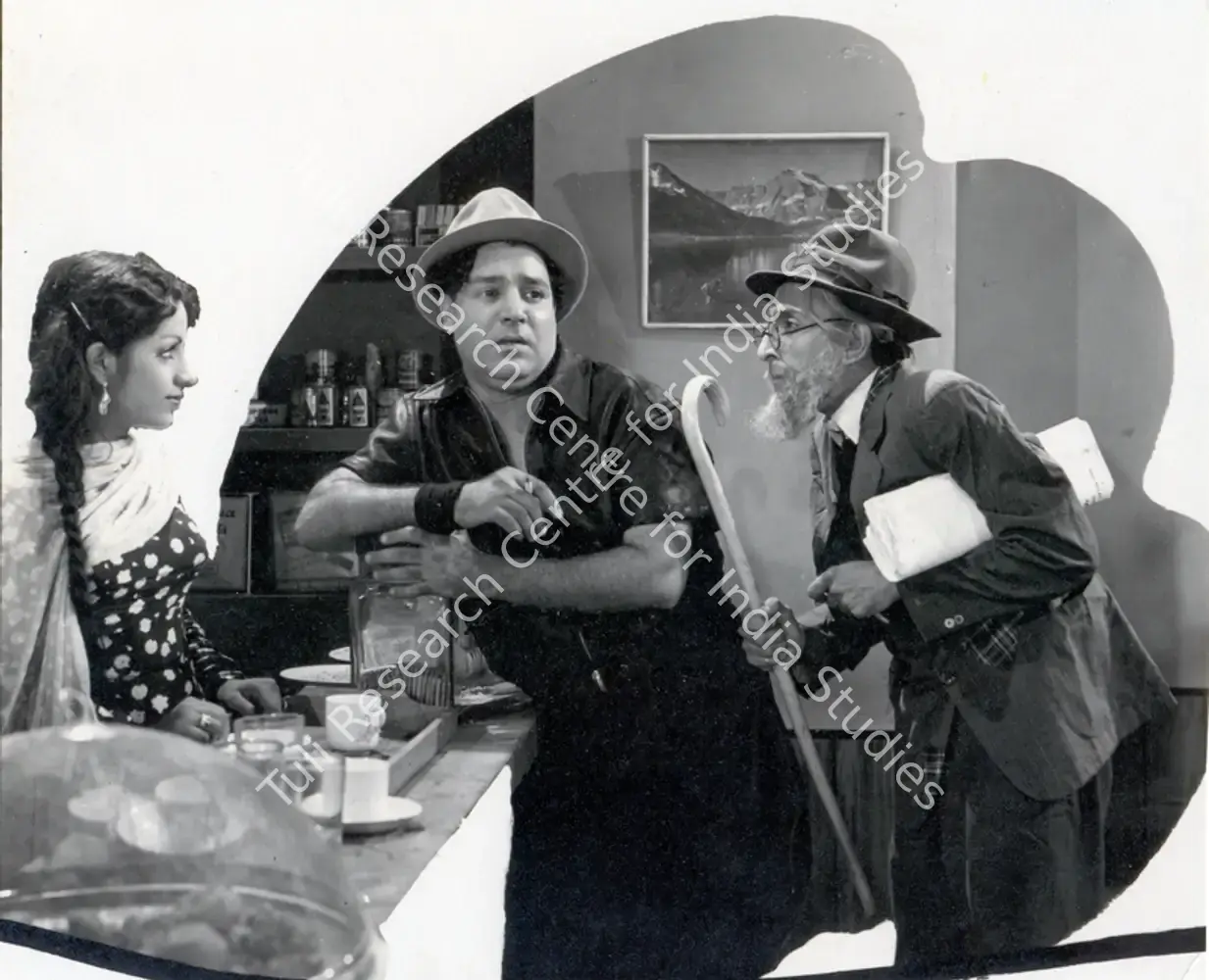 Aaghosh (1953): featured artwork