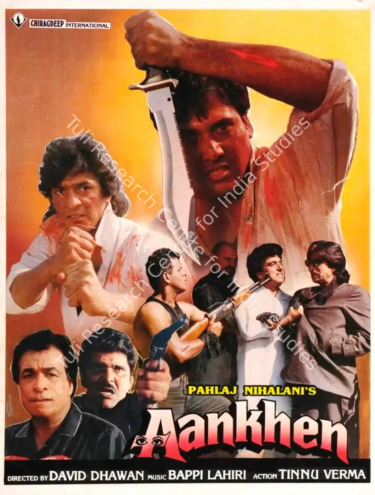 Aankhen (1993): featured artwork