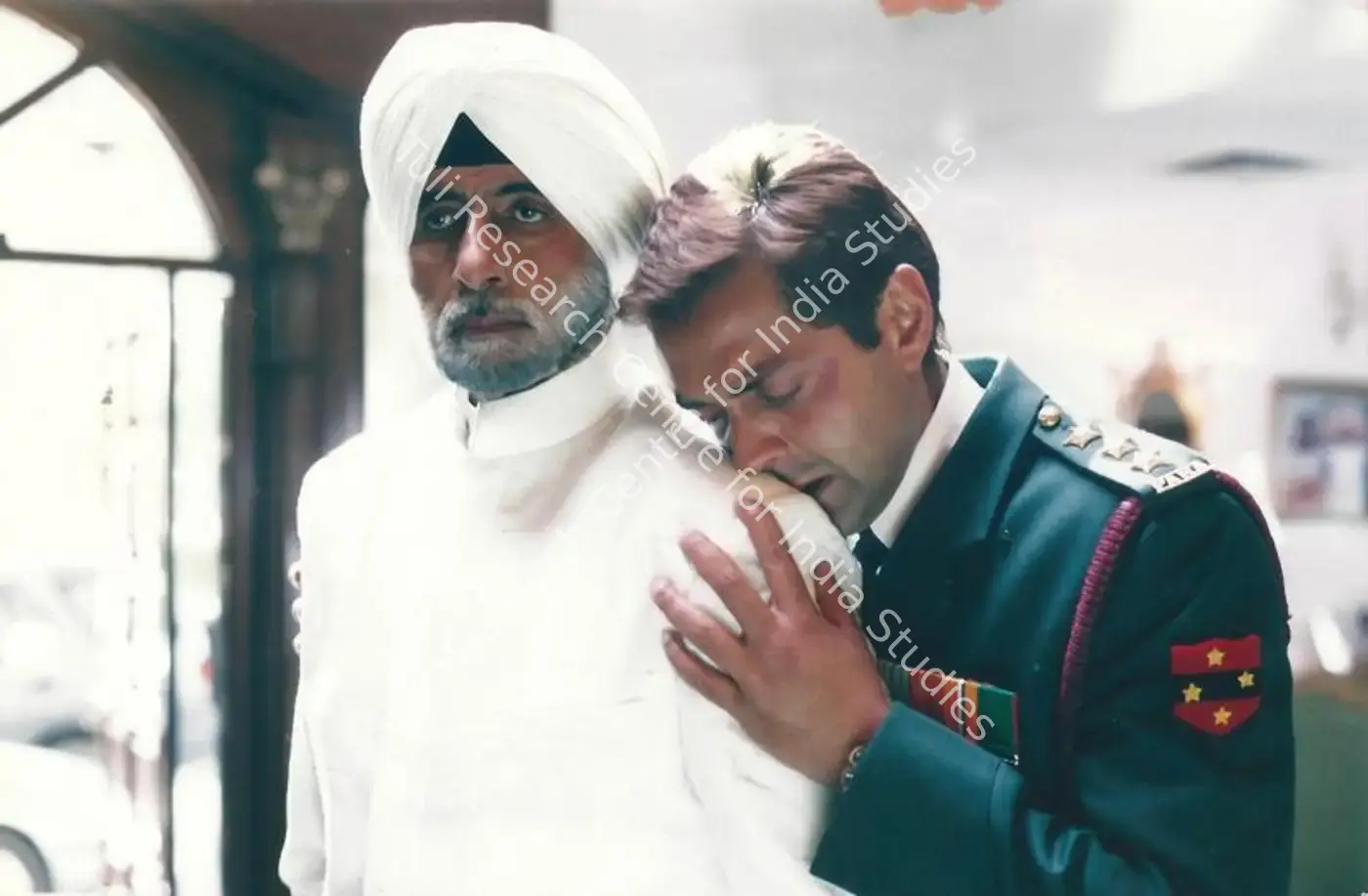 Ab Tumhare Hawale Watan Sathiyo (2004): featured artwork