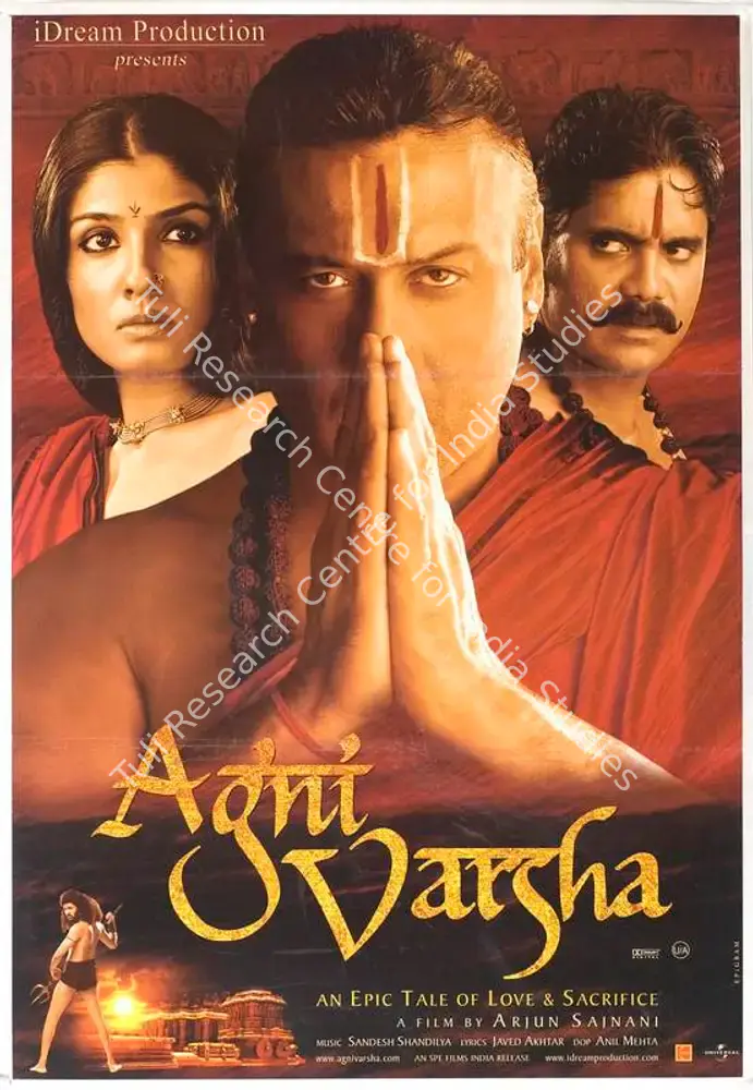 Agni Varsha (2002): featured artwork