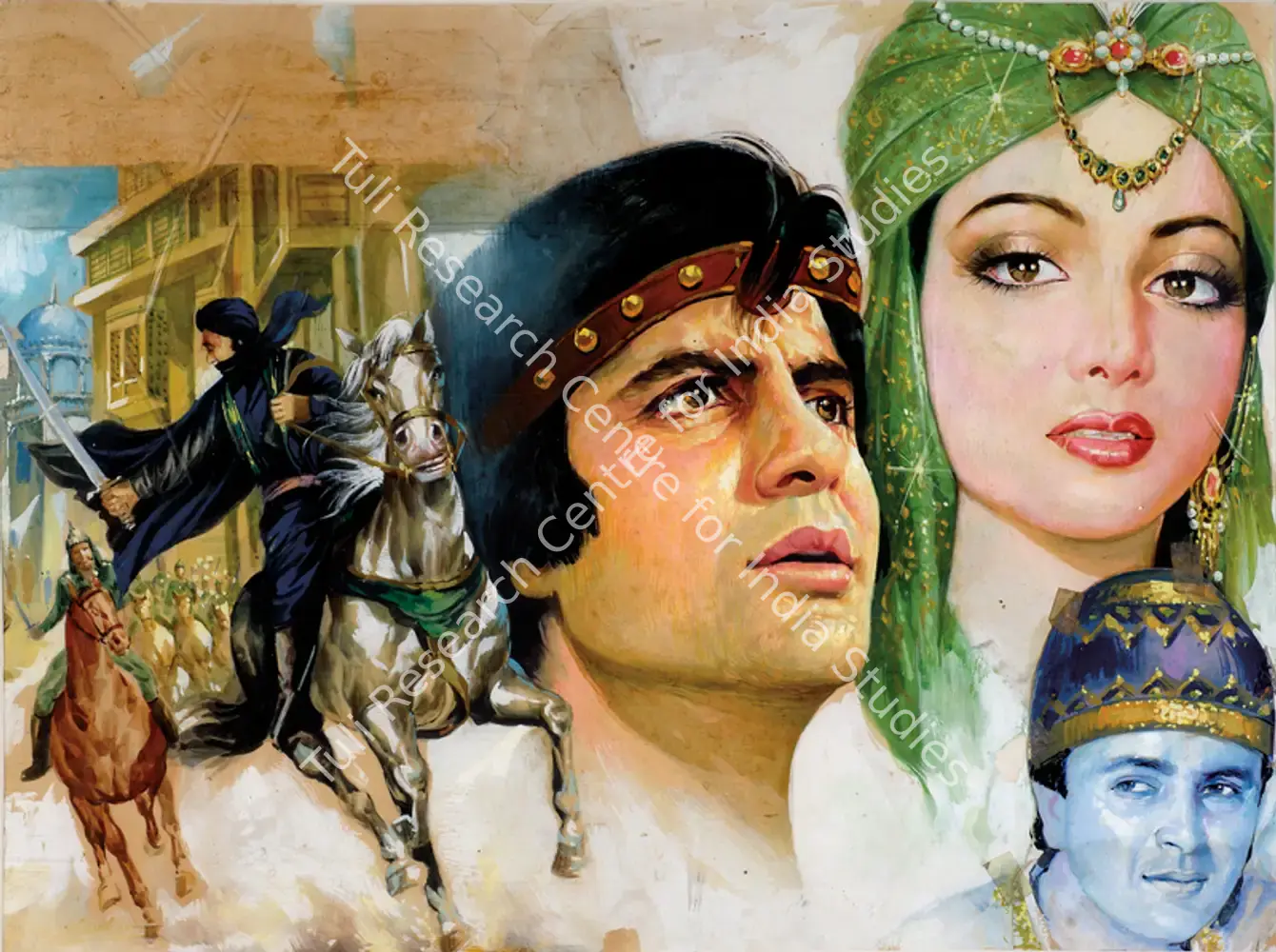 Ajooba (1991): featured artwork