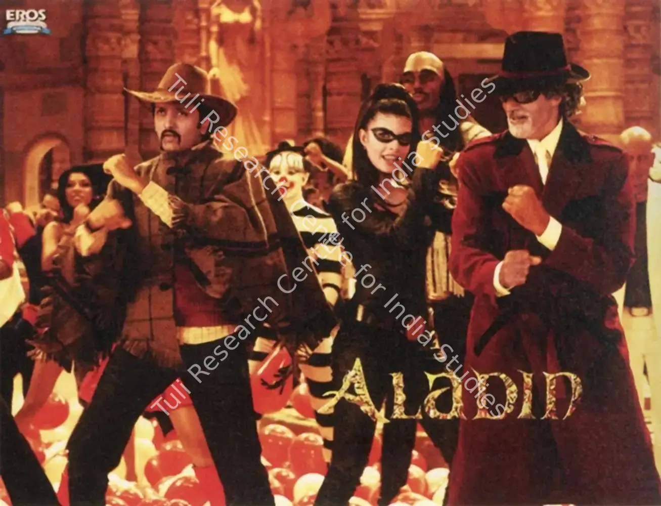 Aladin (2009): featured artwork