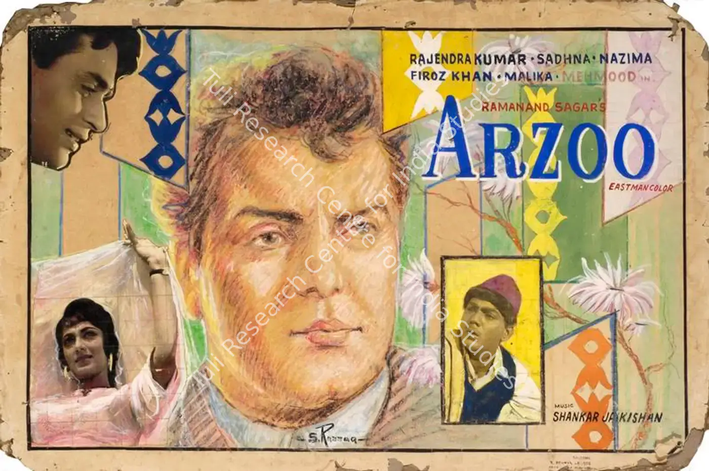 Arzoo (1965): featured artwork