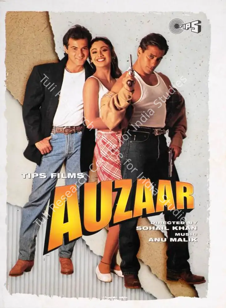 Auzaar (1997): featured artwork