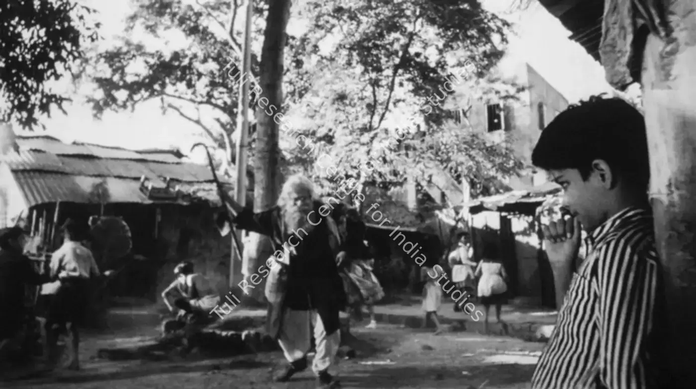 Baari Theke Paaliye (1959): featured artwork