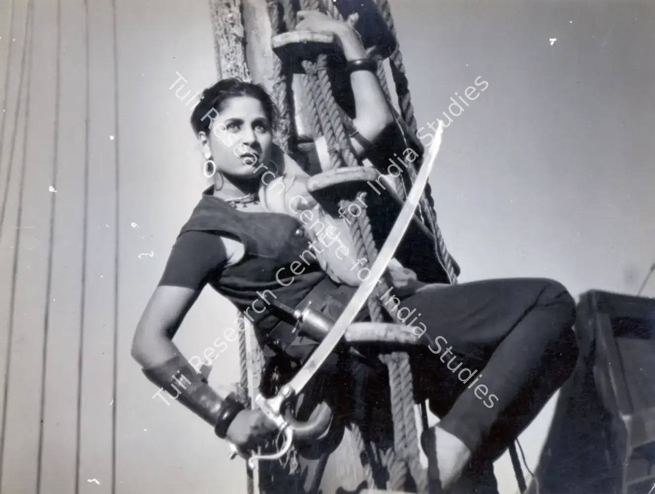 Baaz (1953): featured artwork