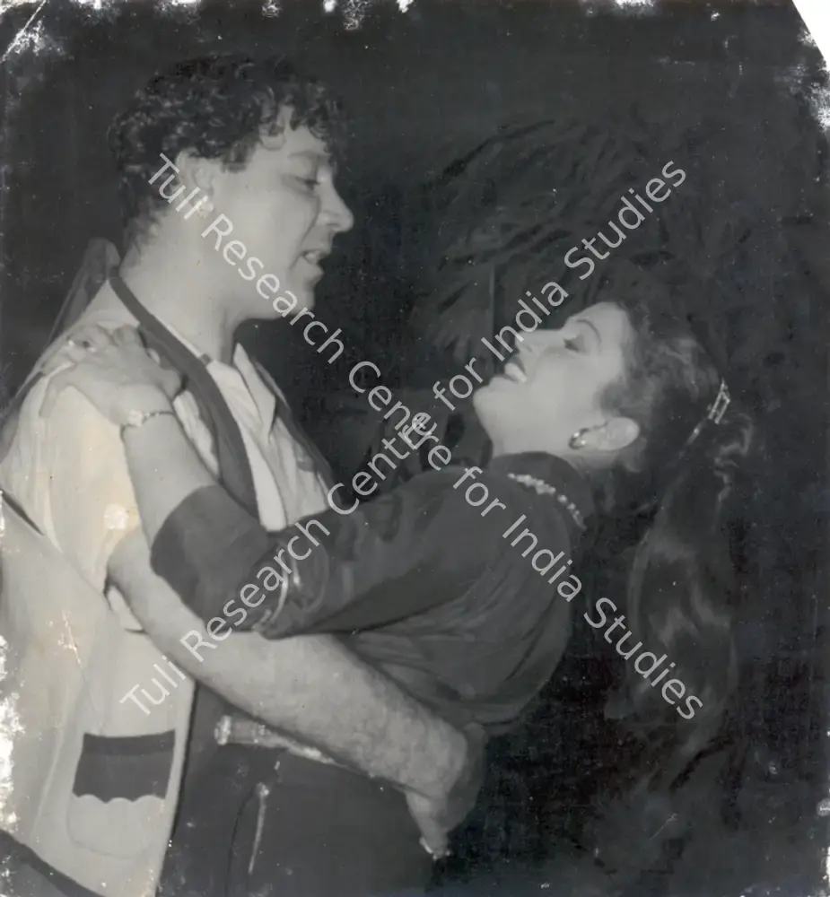 Bade Sarkar (1957): featured artwork
