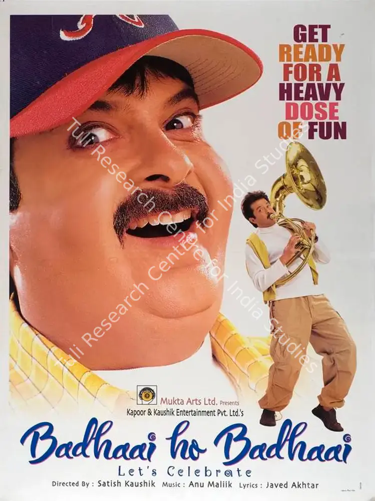 Badhaai Ho Badhaai (2002): featured artwork