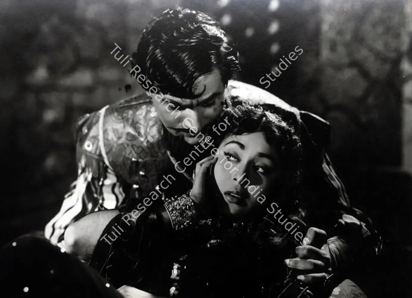 Badshah Salamat (1956): featured artwork