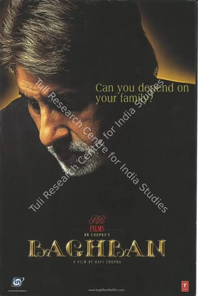 Baghban (2003): featured artwork